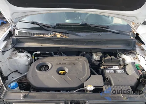 2013 Kia Soul + from USA, damaged, VIN KNDJT2A68D7482370